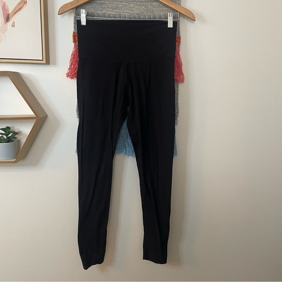 TNA Pants - TnAction Black Leggings Medium